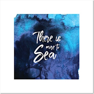 There is more to Sea Posters and Art